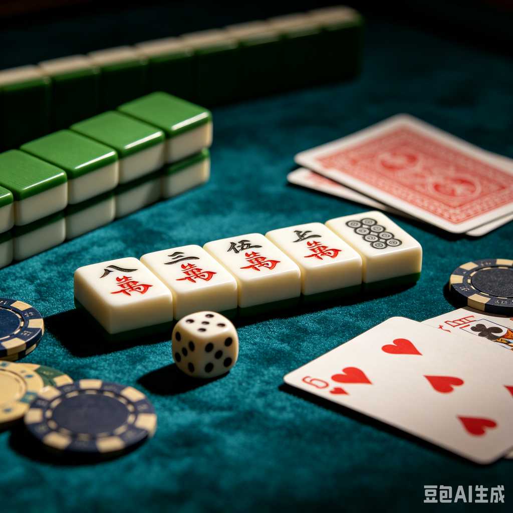 Krakow,mahjong