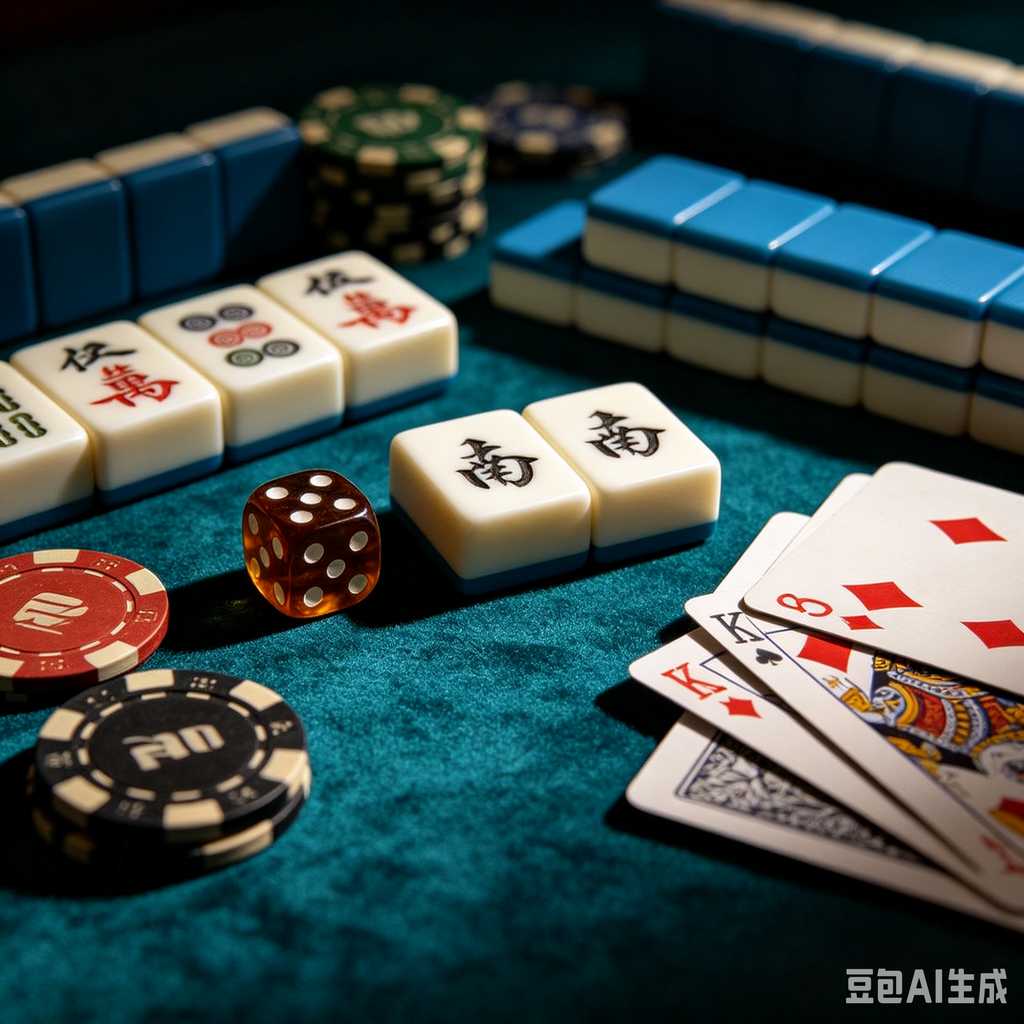 Bariloche,mahjong